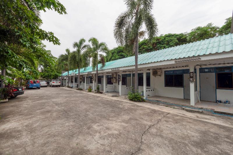 Hotel Oyo 75322 Tha Burapa Resort Bangsean