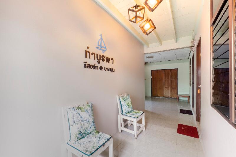 Hotel Oyo 75322 Tha Burapa Resort Bangsean