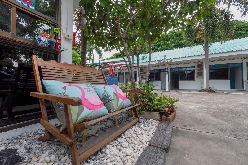 Hotel Oyo 75322 Tha Burapa Resort Bangsean