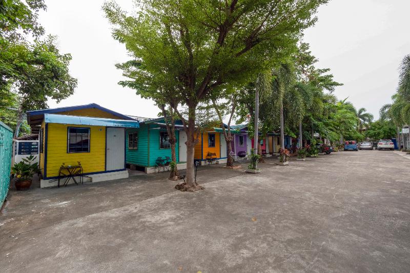 Hotel Oyo 75322 Tha Burapa Resort Bangsean