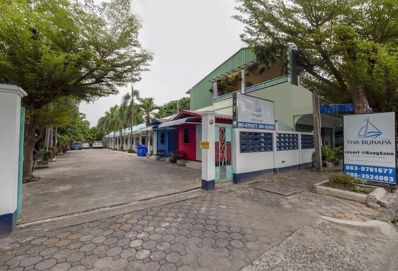 Hotel Oyo 75322 Tha Burapa Resort Bangsean