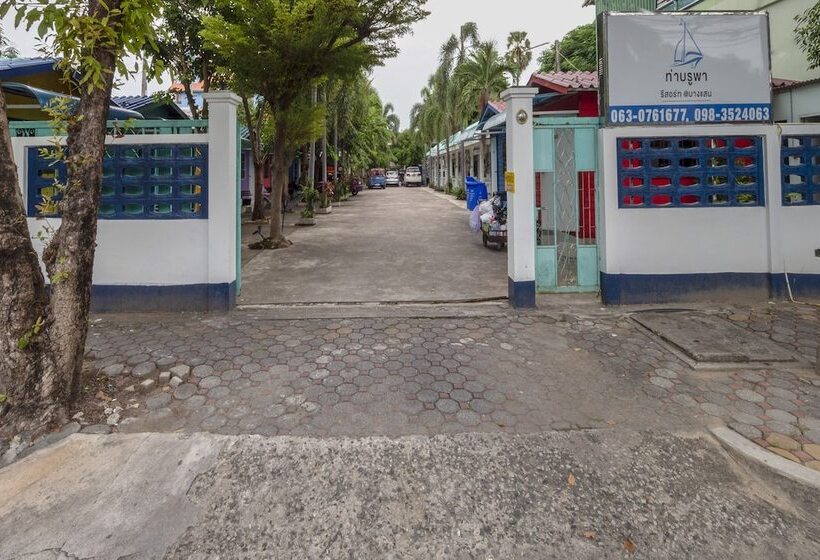 Hotel Oyo 75322 Tha Burapa Resort Bangsean