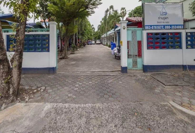 Hotelli Oyo 75322 Tha Burapa Resort Bangsean