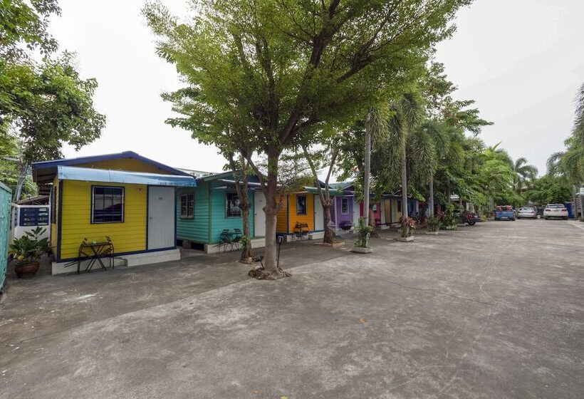 Hotel Oyo 75322 Tha Burapa Resort Bangsean