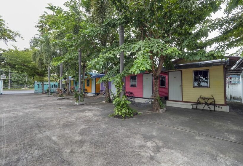 Hotel Oyo 75322 Tha Burapa Resort Bangsean