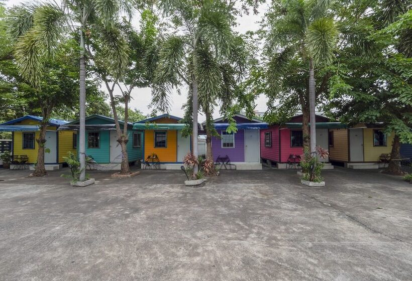 Hotel Oyo 75322 Tha Burapa Resort Bangsean