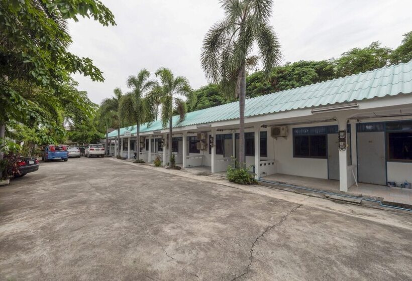 Hotel Oyo 75322 Tha Burapa Resort Bangsean