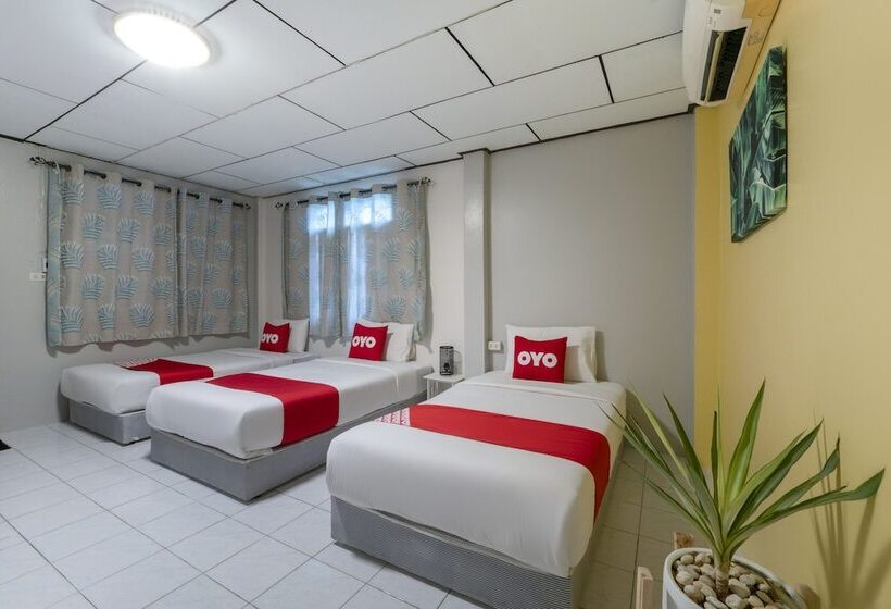 Hotel Oyo 75322 Tha Burapa Resort Bangsean