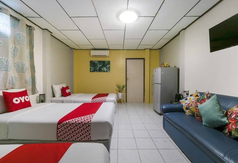 Hotel Oyo 75322 Tha Burapa Resort Bangsean