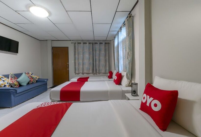 Hotel Oyo 75322 Tha Burapa Resort Bangsean