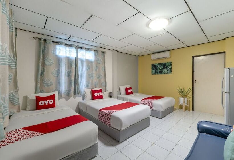 Hotel Oyo 75322 Tha Burapa Resort Bangsean