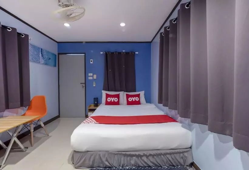 Hotelli Oyo 75322 Tha Burapa Resort Bangsean