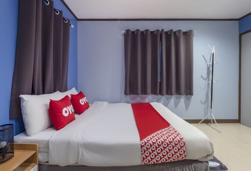 Hotel Oyo 75322 Tha Burapa Resort Bangsean