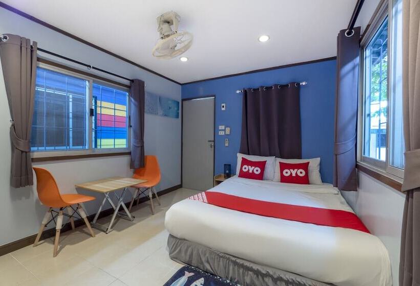 Hotel Oyo 75322 Tha Burapa Resort Bangsean