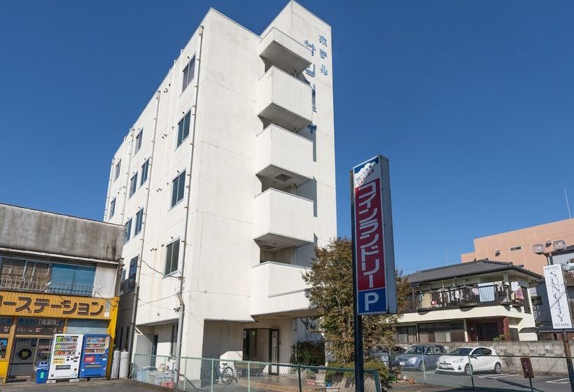 酒店 Oyo  Suncity Oyama