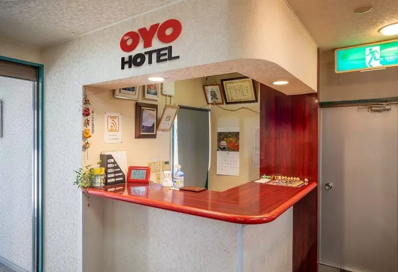 ホテル Oyo  Suncity Oyama