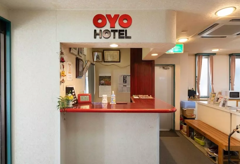 ホテル Oyo  Suncity Oyama