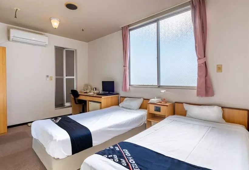 ホテル Oyo  Suncity Oyama