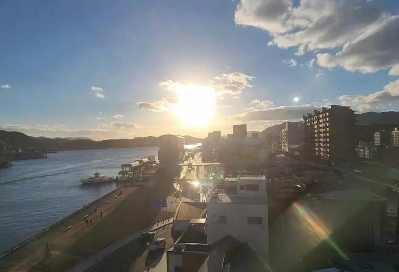Sakura Hotel Onomichi Ekimae