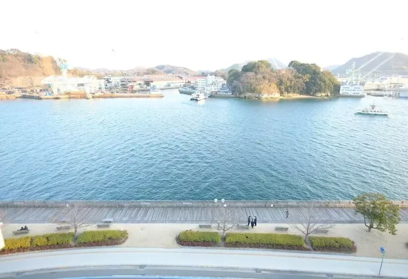 Sakura Hotel Onomichi Ekimae