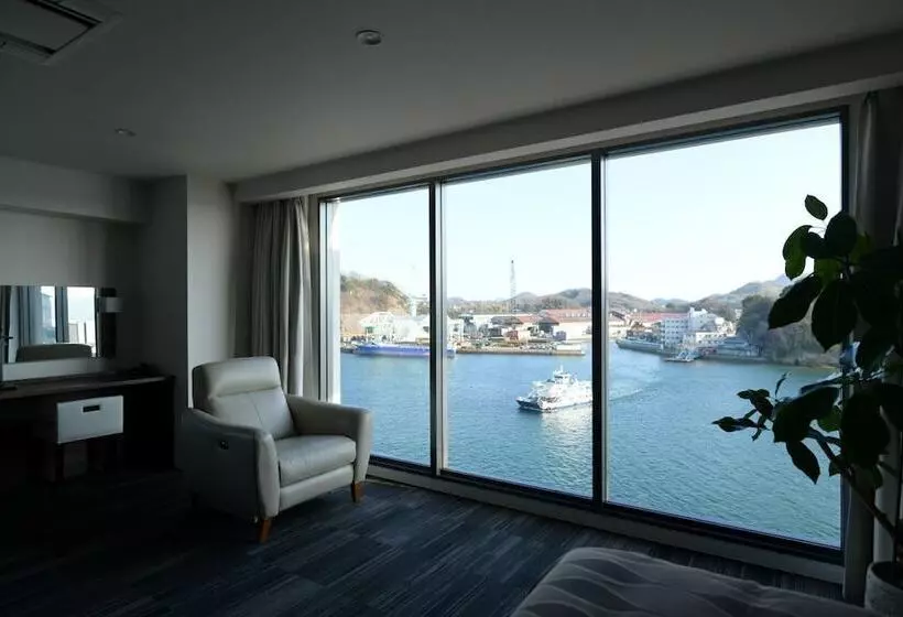 Sakura Hotel Onomichi Ekimae