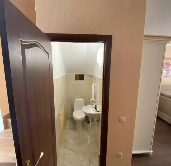 ホテル Villa San Marino