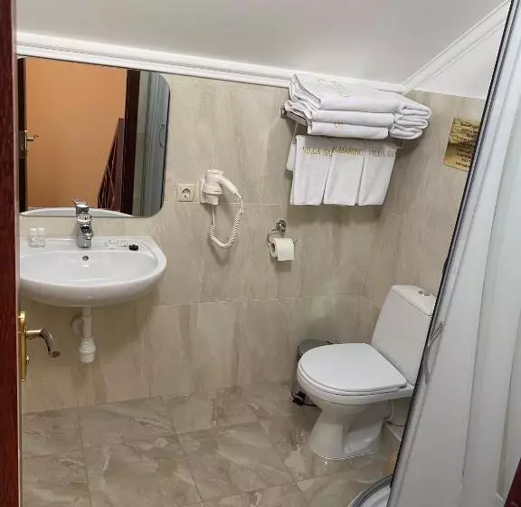 ホテル Villa San Marino