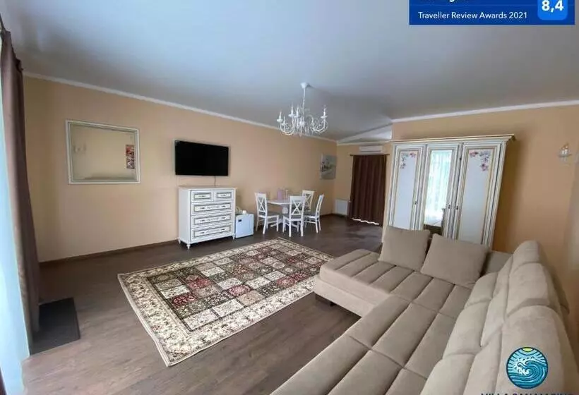 ホテル Villa San Marino