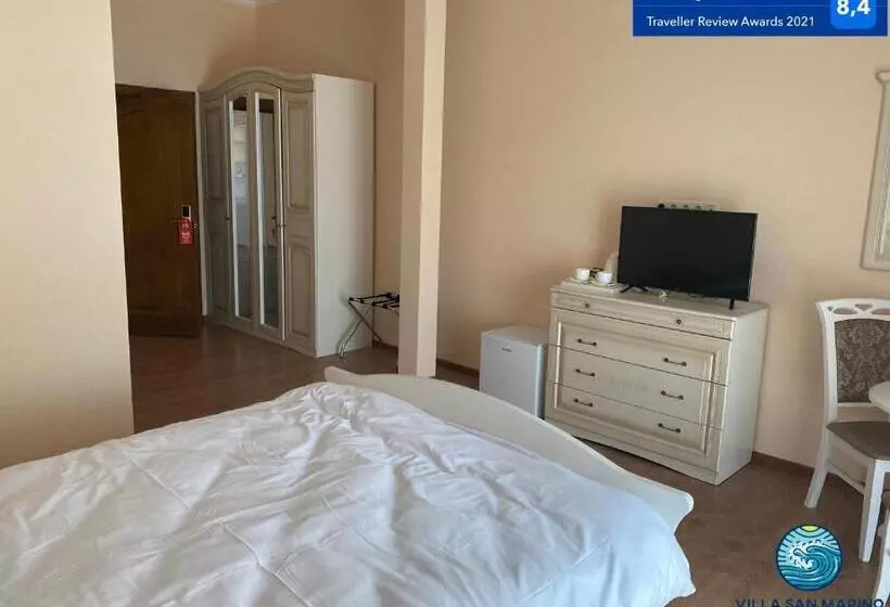 ホテル Villa San Marino