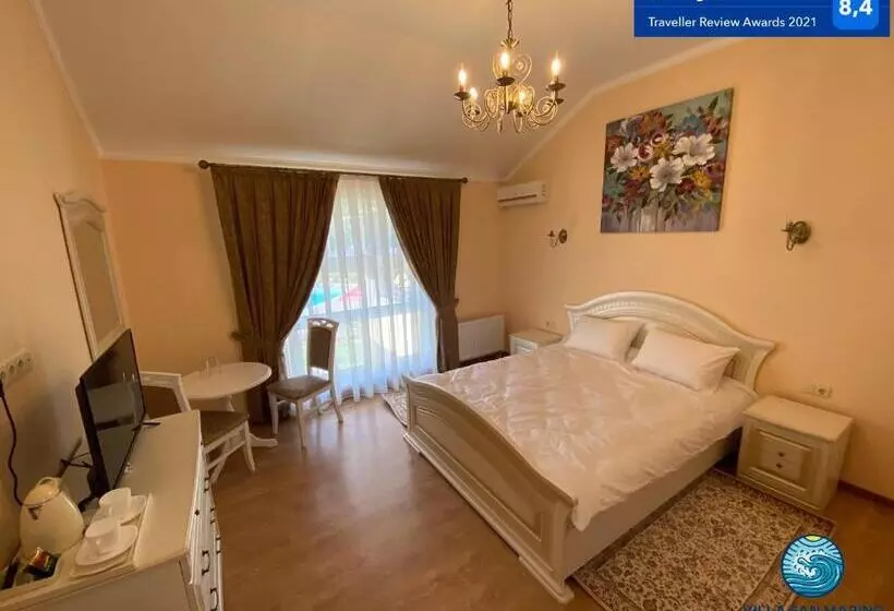 ホテル Villa San Marino