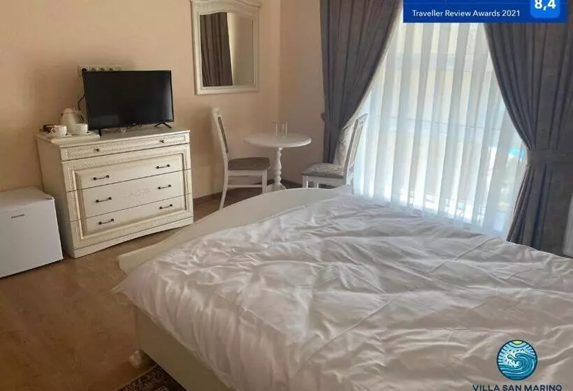 ホテル Villa San Marino