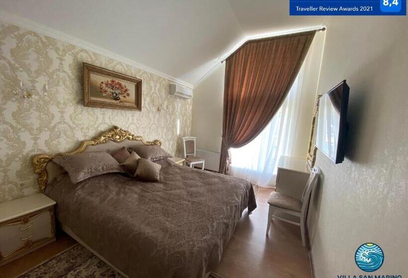 호텔 Villa San Marino