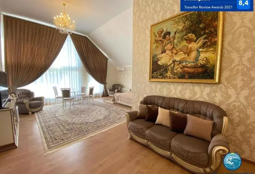 ホテル Villa San Marino