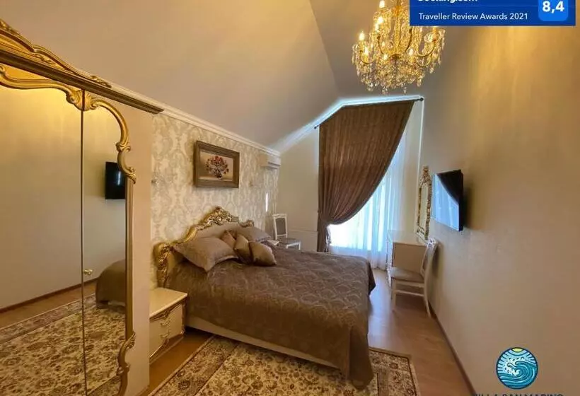 ホテル Villa San Marino