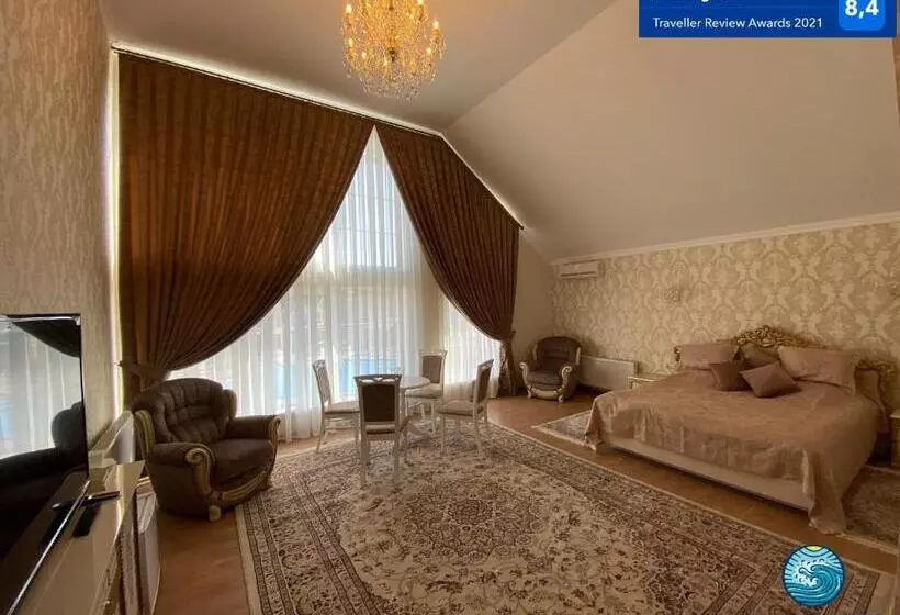 ホテル Villa San Marino