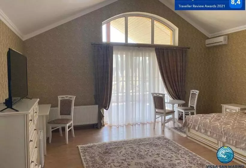 ホテル Villa San Marino