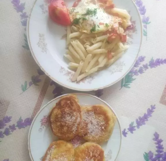 Majatalo гостьовий двір