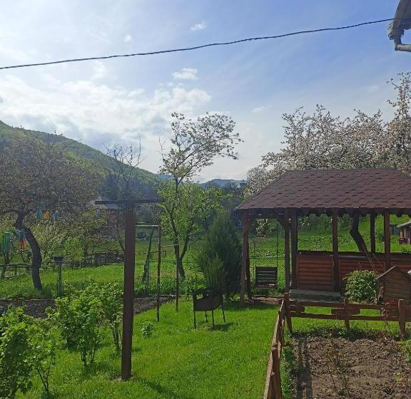 膳宿费 гостьовий двір