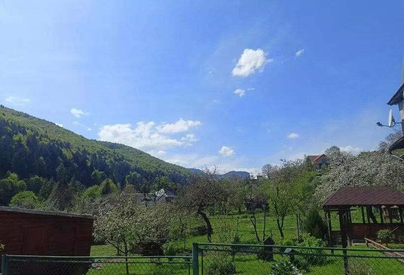 Majatalo гостьовий двір