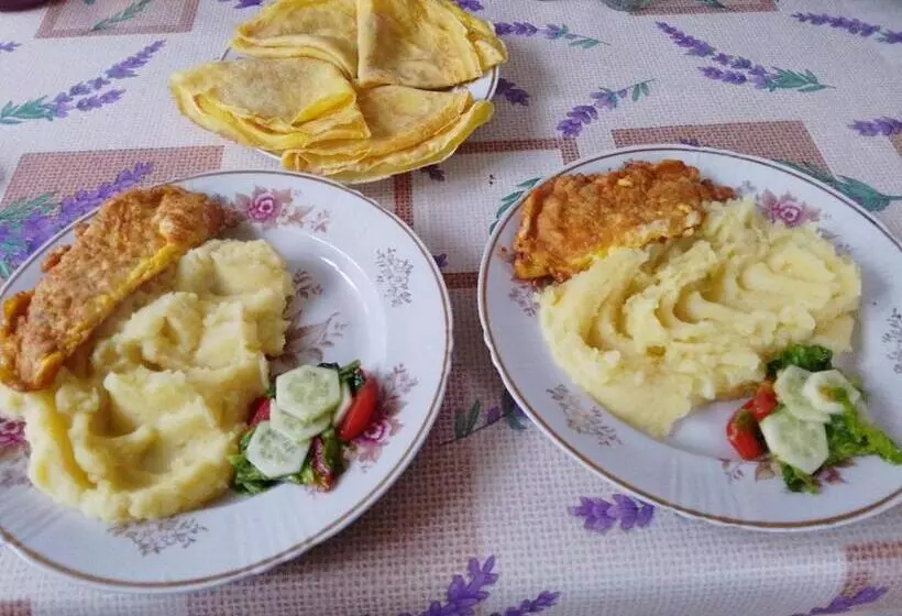 Majatalo гостьовий двір