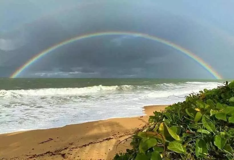 Majatalo Pousada Sol Nascente Caraíva