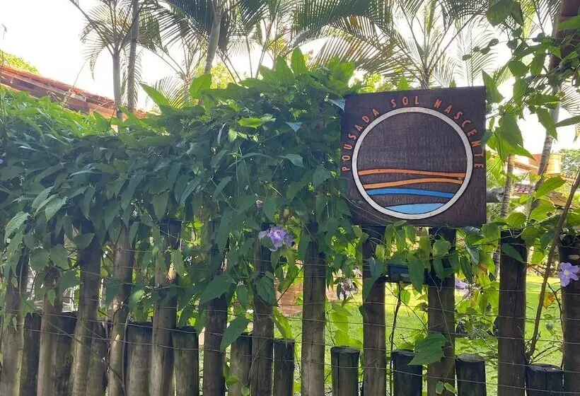 Majatalo Pousada Sol Nascente Caraíva