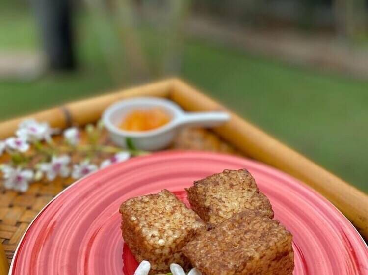 펜션 Pousada Sol Nascente Caraíva