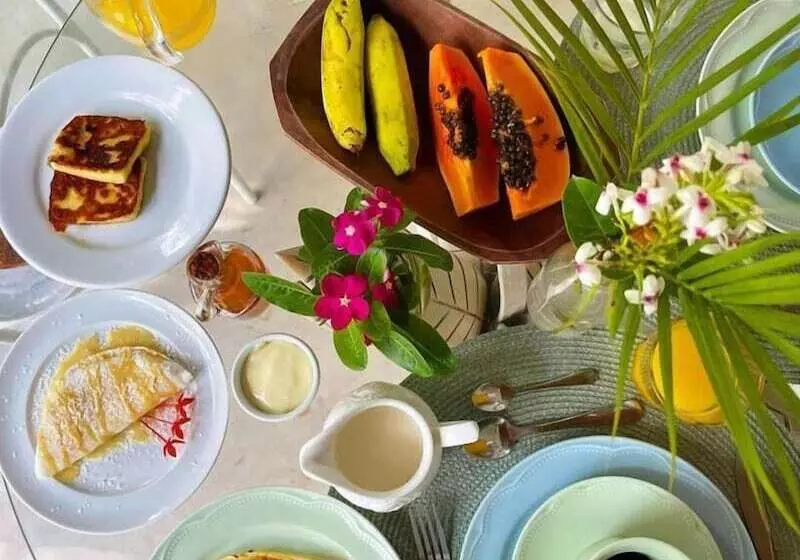 Majatalo Pousada Sol Nascente Caraíva