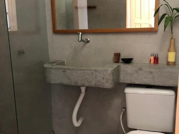 펜션 Pousada Sol Nascente Caraíva