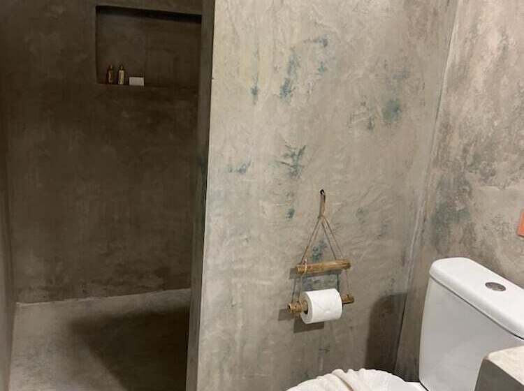 펜션 Pousada Sol Nascente Caraíva