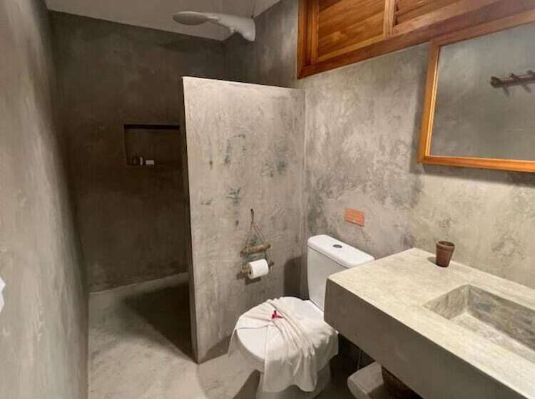 펜션 Pousada Sol Nascente Caraíva