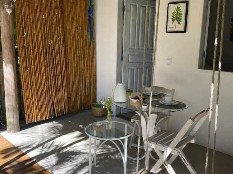 펜션 Pousada Sol Nascente Caraíva