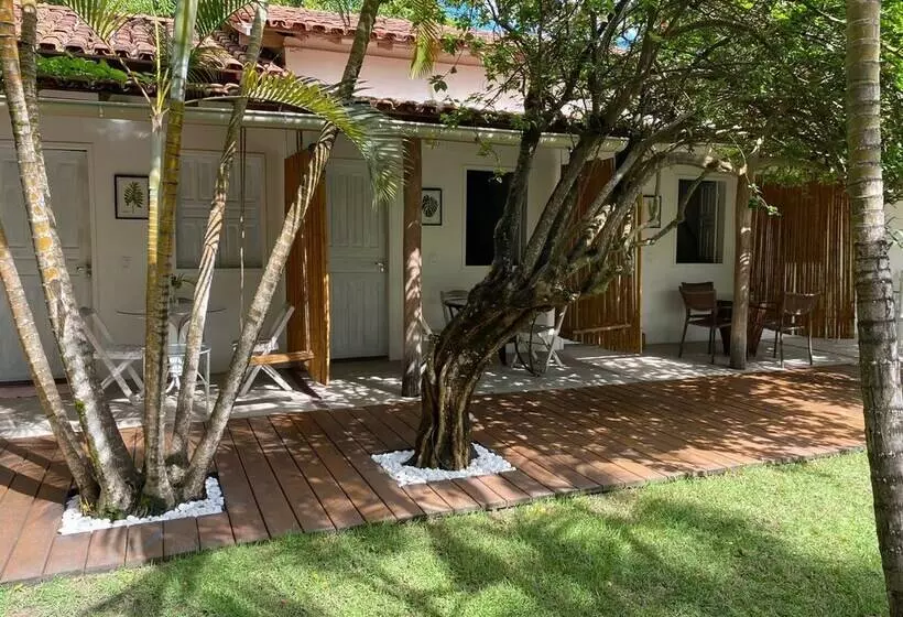 Majatalo Pousada Sol Nascente Caraíva