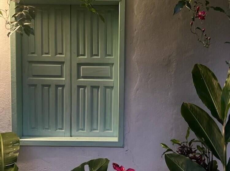 펜션 Pousada Sol Nascente Caraíva